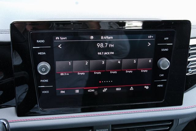 2026 Volkswagen Jetta GLI 2.0T Autobahn