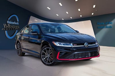 2026 Volkswagen Jetta GLI 2.0T Autobahn