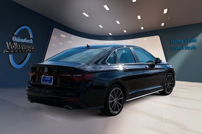 2026 Volkswagen Jetta GLI 2.0T Autobahn