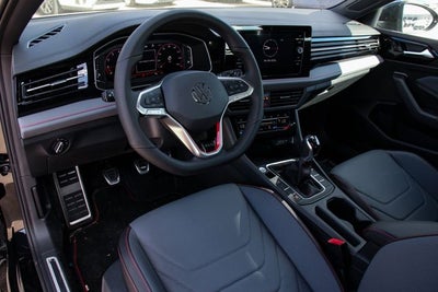 2026 Volkswagen Jetta GLI 2.0T Autobahn