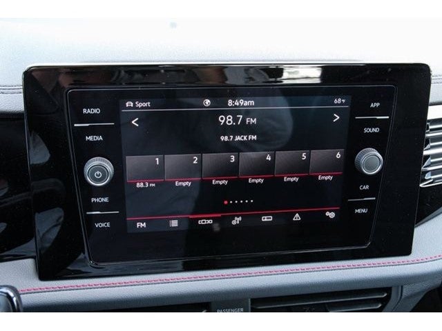 2026 Volkswagen Jetta GLI 2.0T Autobahn