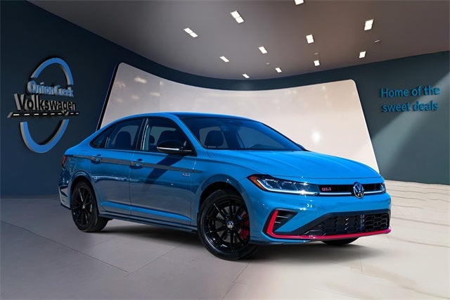 2026 Volkswagen Jetta GLI 2.0T Autobahn