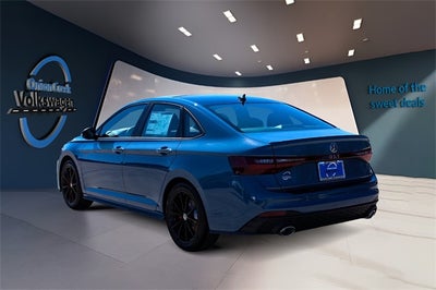 2026 Volkswagen Jetta GLI 2.0T Autobahn