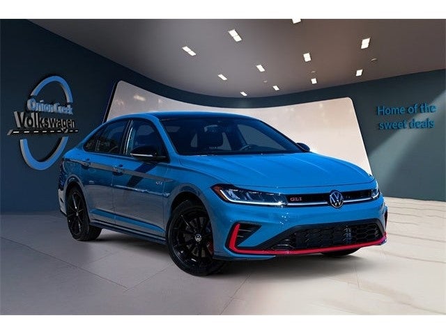 2026 Volkswagen Jetta GLI 2.0T Autobahn