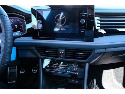 2026 Volkswagen Jetta GLI 2.0T Autobahn