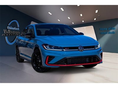 2026 Volkswagen Jetta GLI 2.0T Autobahn