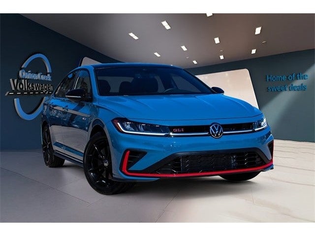 2026 Volkswagen Jetta GLI 2.0T Autobahn