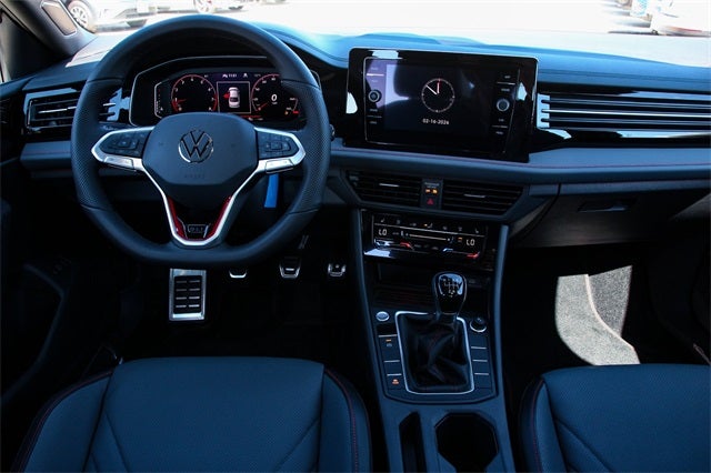 2026 Volkswagen Jetta GLI 2.0T Autobahn