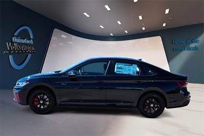 2026 Volkswagen Jetta GLI 2.0T Autobahn
