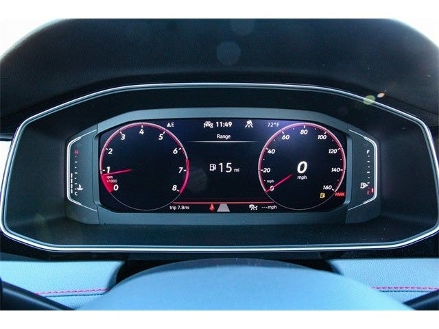 2026 Volkswagen Jetta GLI 2.0T Autobahn