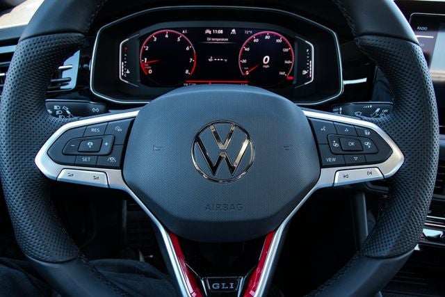 2026 Volkswagen Jetta GLI 2.0T Autobahn