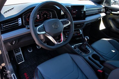 2026 Volkswagen Jetta GLI 2.0T Autobahn