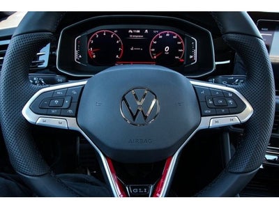 2026 Volkswagen Jetta GLI 2.0T Autobahn