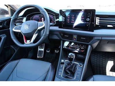 2026 Volkswagen Jetta GLI 2.0T Autobahn
