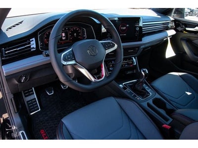 2026 Volkswagen Jetta GLI 2.0T Autobahn