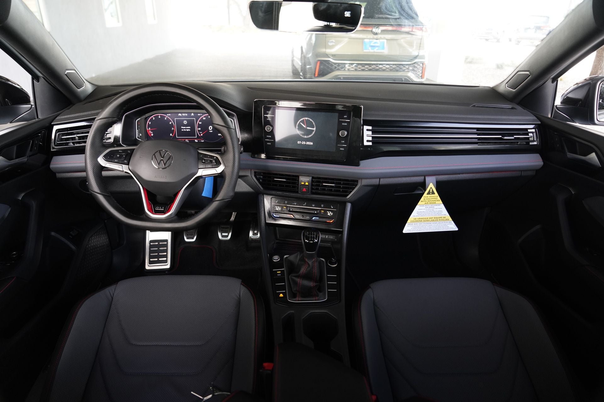 2026 Volkswagen Jetta GLI 2.0T Autobahn