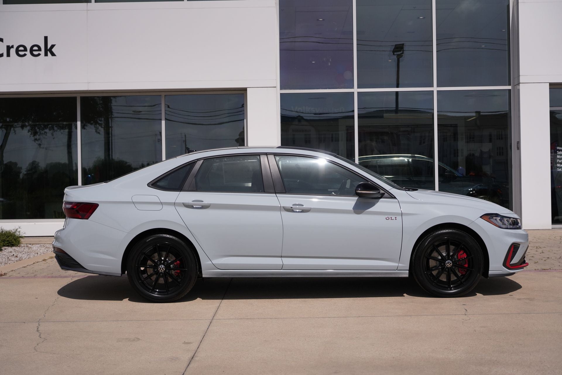 2026 Volkswagen Jetta GLI 2.0T Autobahn