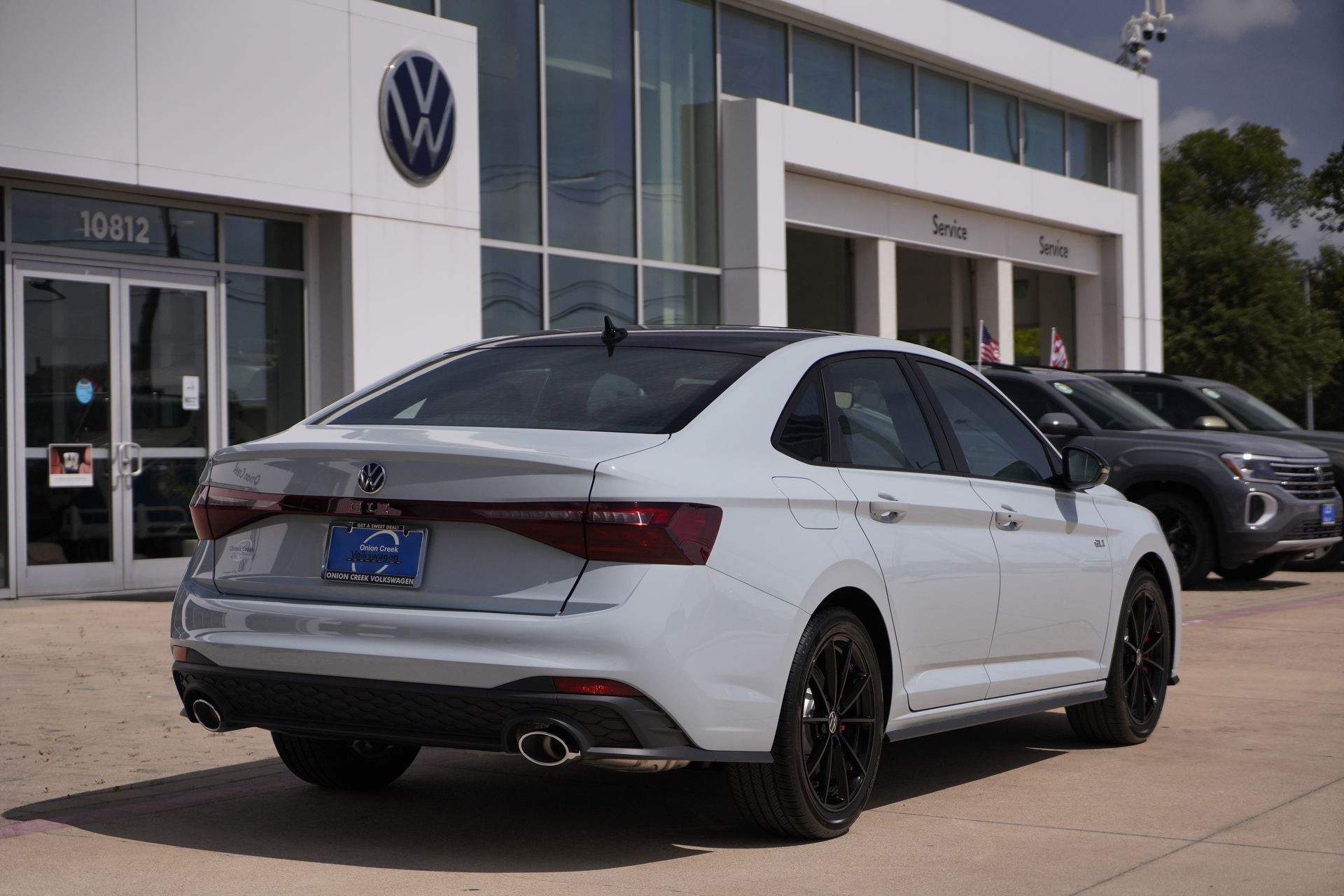 2026 Volkswagen Jetta GLI 2.0T Autobahn