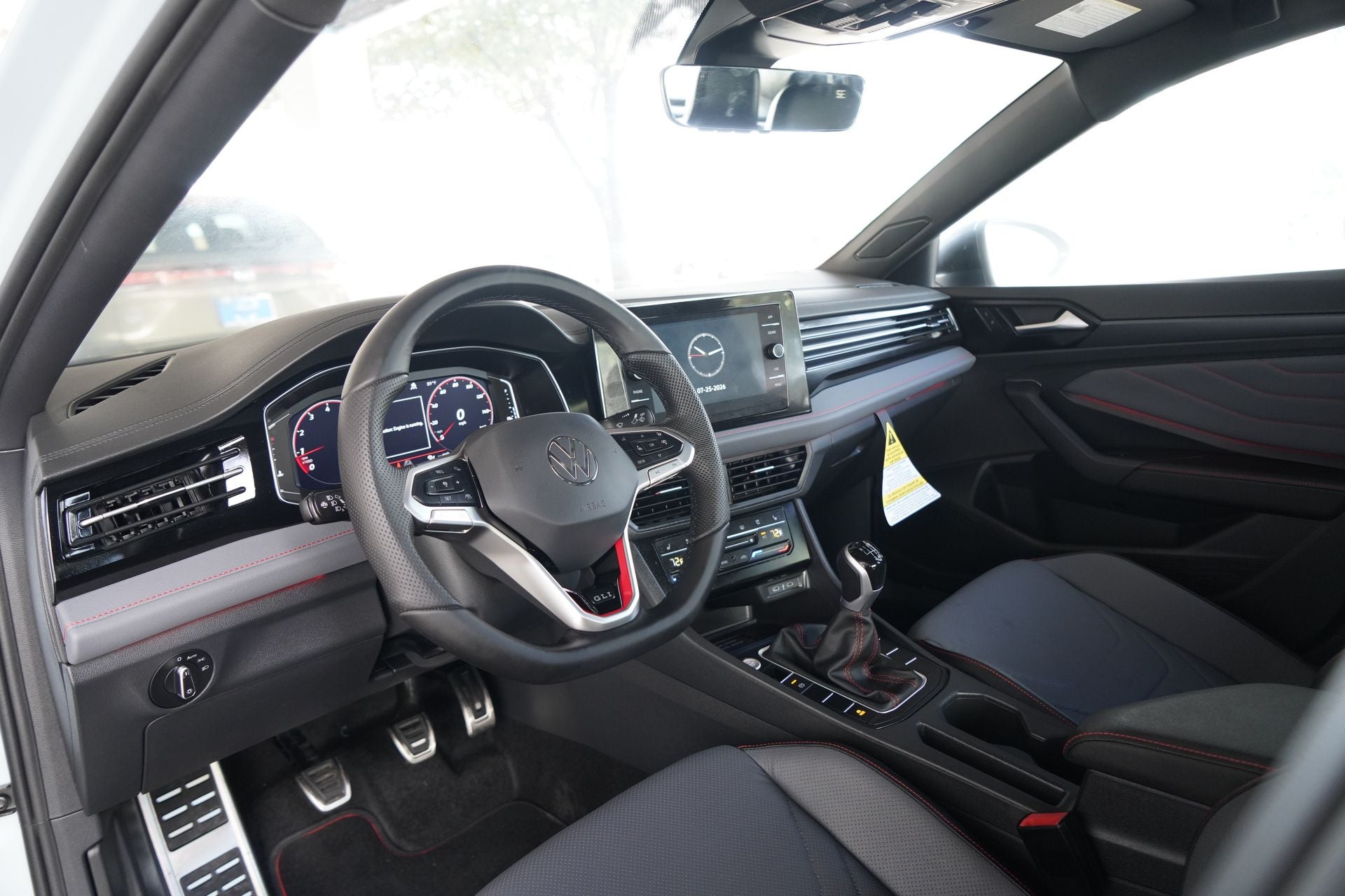 2026 Volkswagen Jetta GLI 2.0T Autobahn