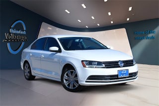 2017 Volkswagen Jetta 1.4T S