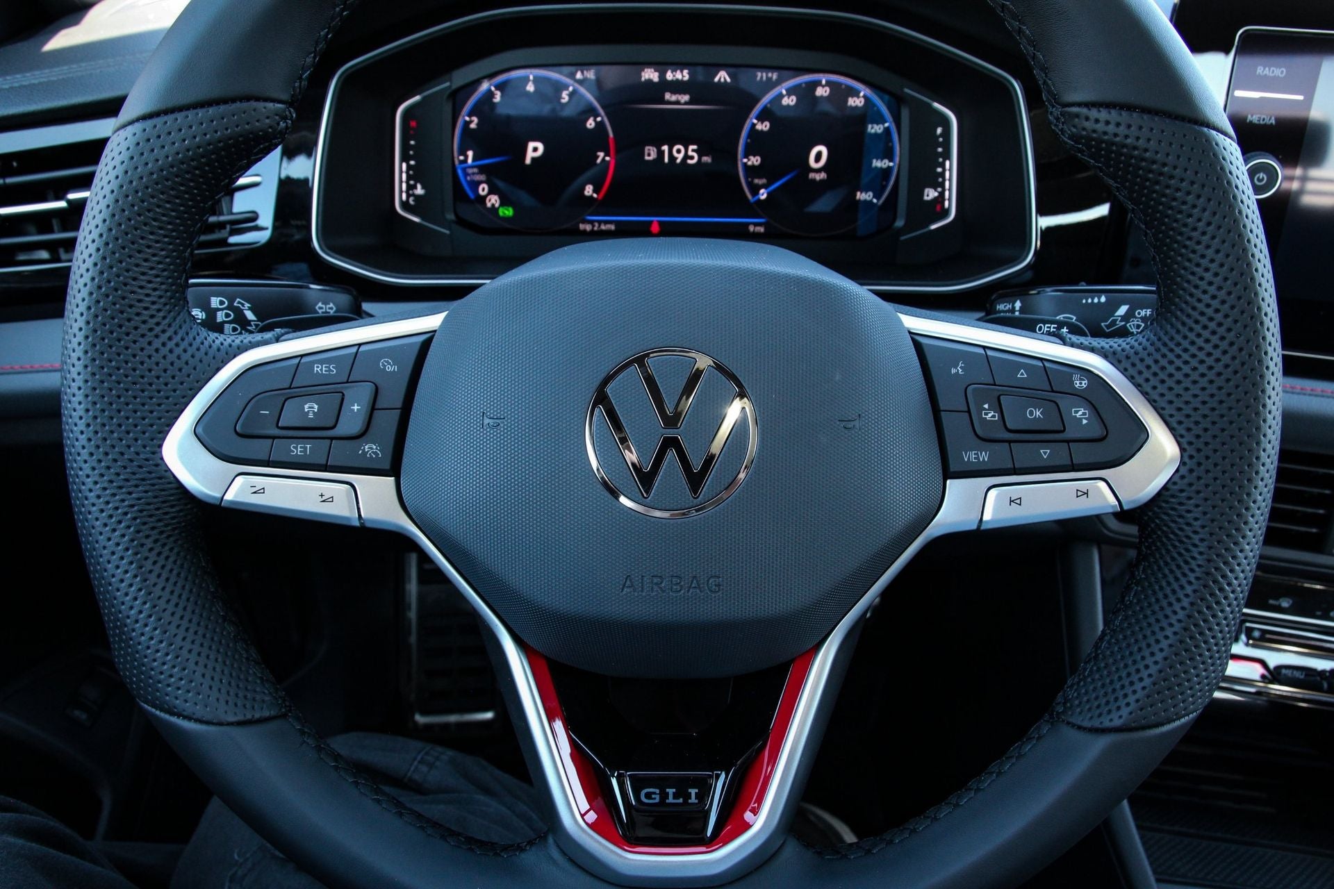 2026 Volkswagen Jetta GLI 2.0T Autobahn