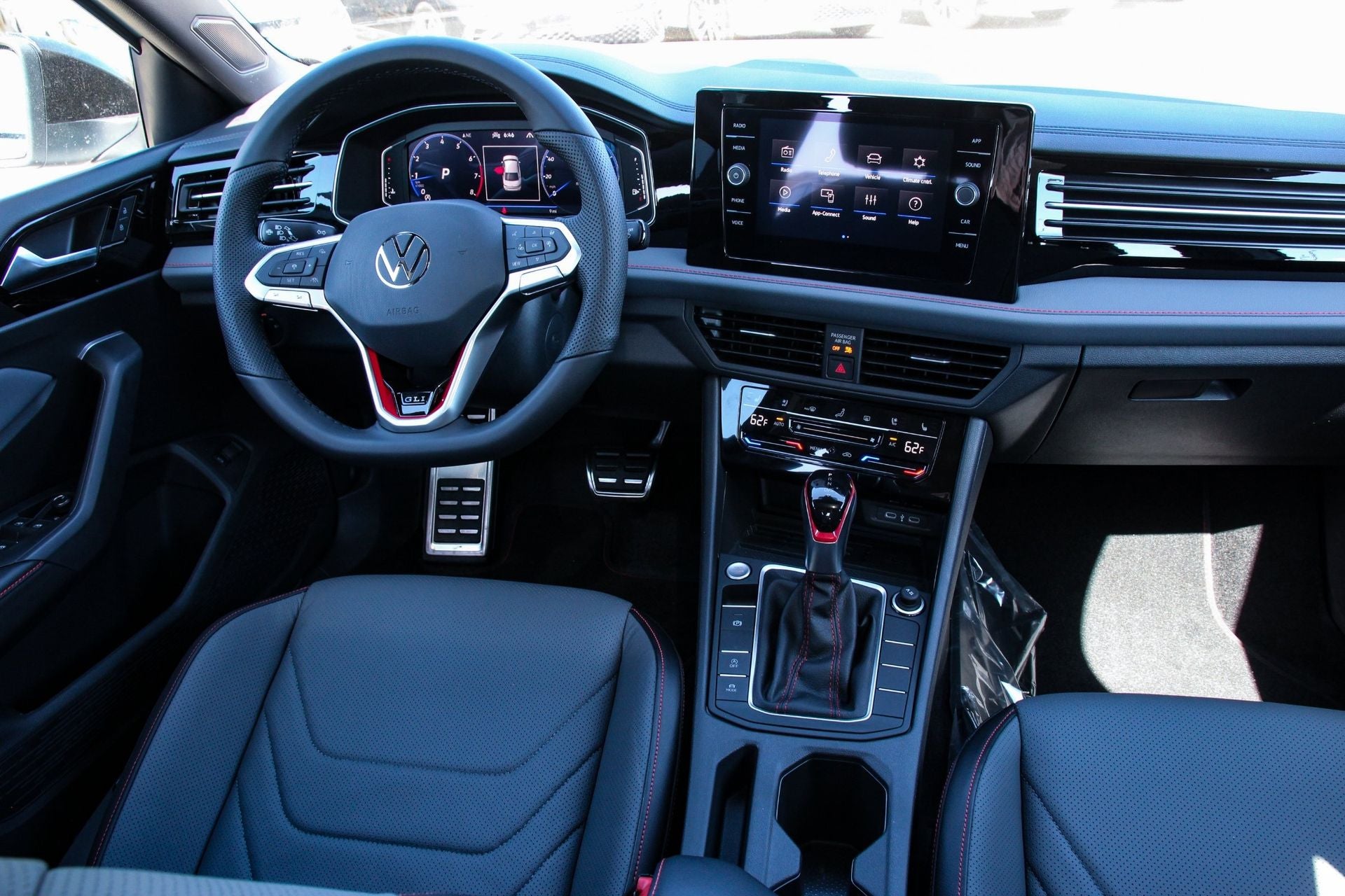 2026 Volkswagen Jetta GLI 2.0T Autobahn