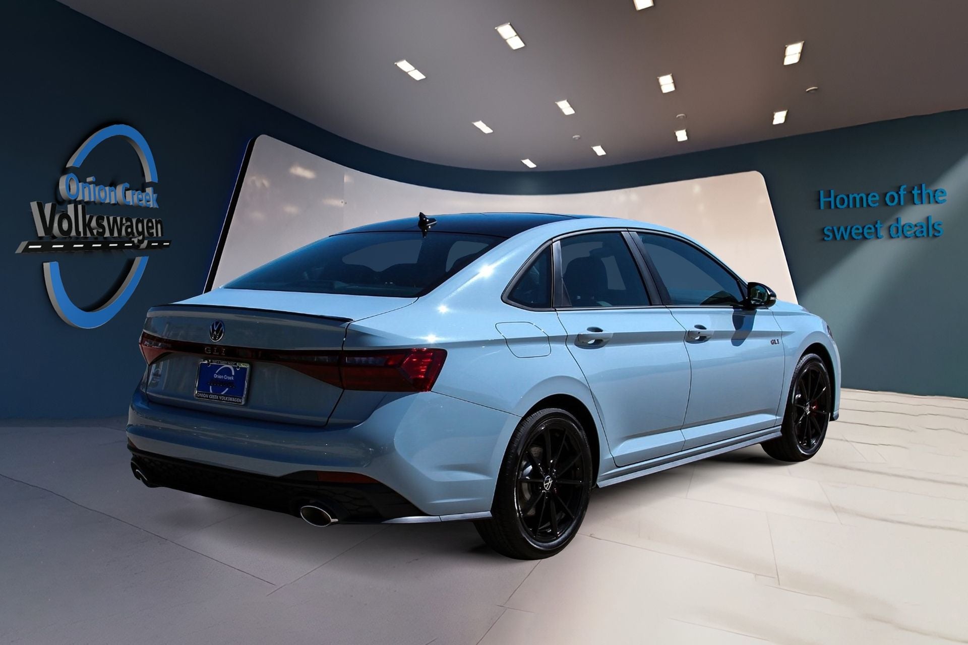 2026 Volkswagen Jetta GLI 2.0T Autobahn