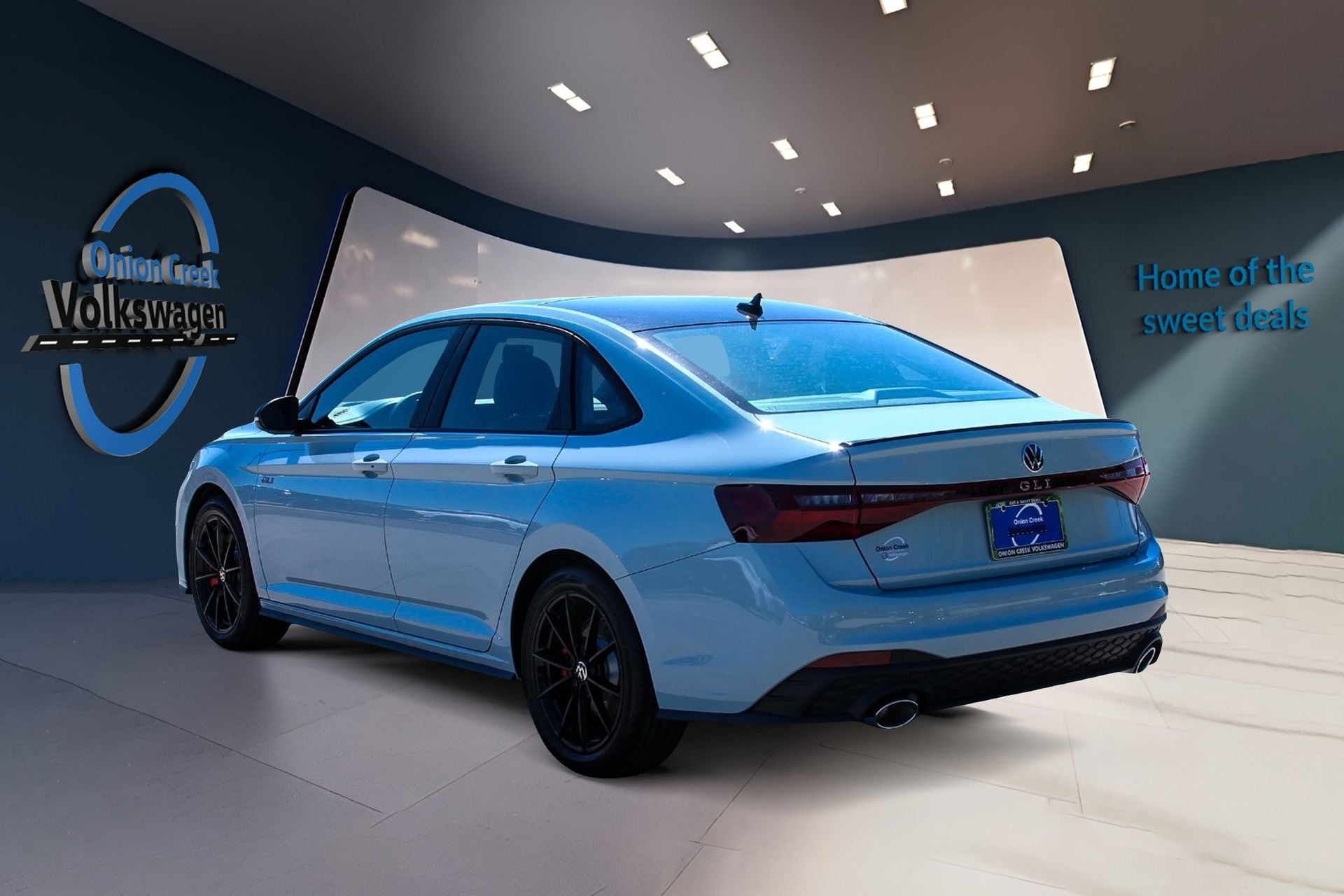 2026 Volkswagen Jetta GLI 2.0T Autobahn