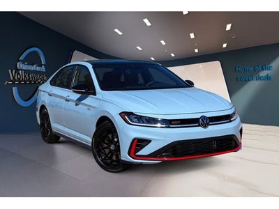 2026 Volkswagen Jetta GLI 2.0T Autobahn