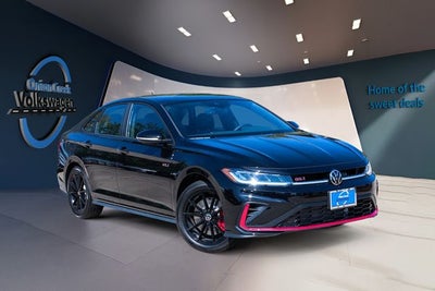 2026 Volkswagen Jetta GLI 2.0T Autobahn