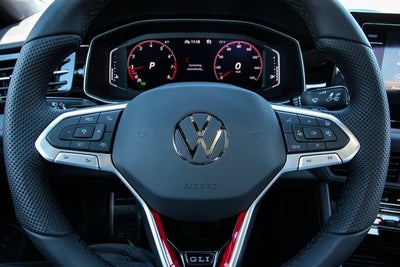 2026 Volkswagen Jetta GLI 2.0T Autobahn