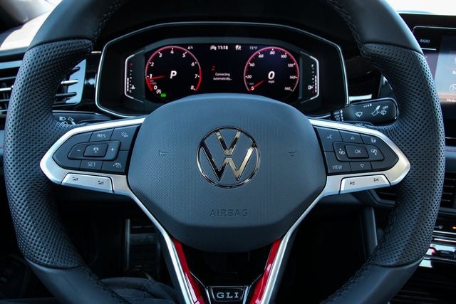 2026 Volkswagen Jetta GLI 2.0T Autobahn