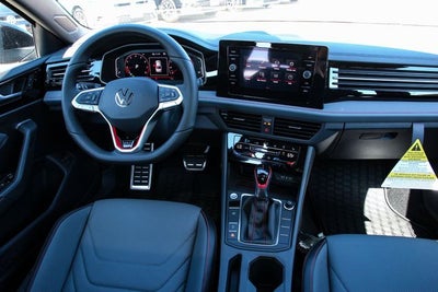 2026 Volkswagen Jetta GLI 2.0T Autobahn