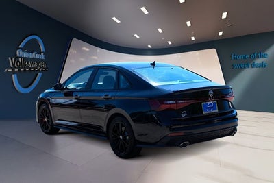 2026 Volkswagen Jetta GLI 2.0T Autobahn