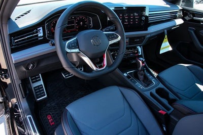 2026 Volkswagen Jetta GLI 2.0T Autobahn