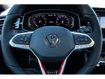 2026 Volkswagen Jetta GLI 2.0T Autobahn