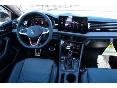 2026 Volkswagen Jetta GLI 2.0T Autobahn