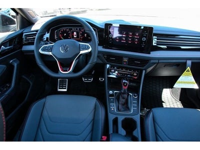 2026 Volkswagen Jetta GLI 2.0T Autobahn