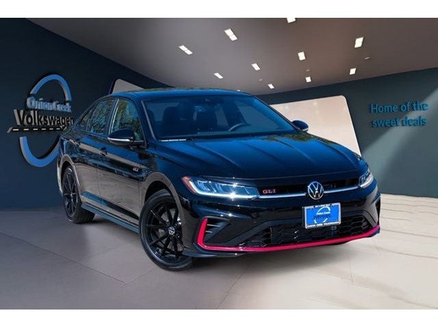 2026 Volkswagen Jetta GLI 2.0T Autobahn