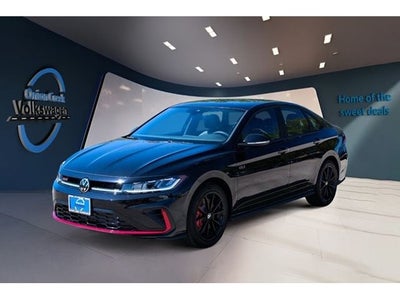 2026 Volkswagen Jetta GLI 2.0T Autobahn