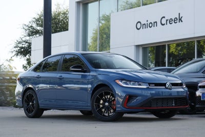 2026 Volkswagen Jetta GLI 2.0T Autobahn