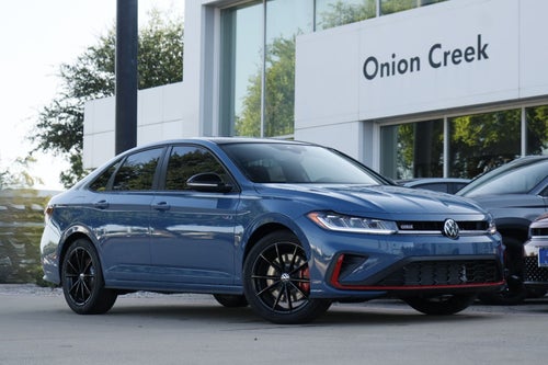 2026 Volkswagen Jetta GLI 2.0T Autobahn