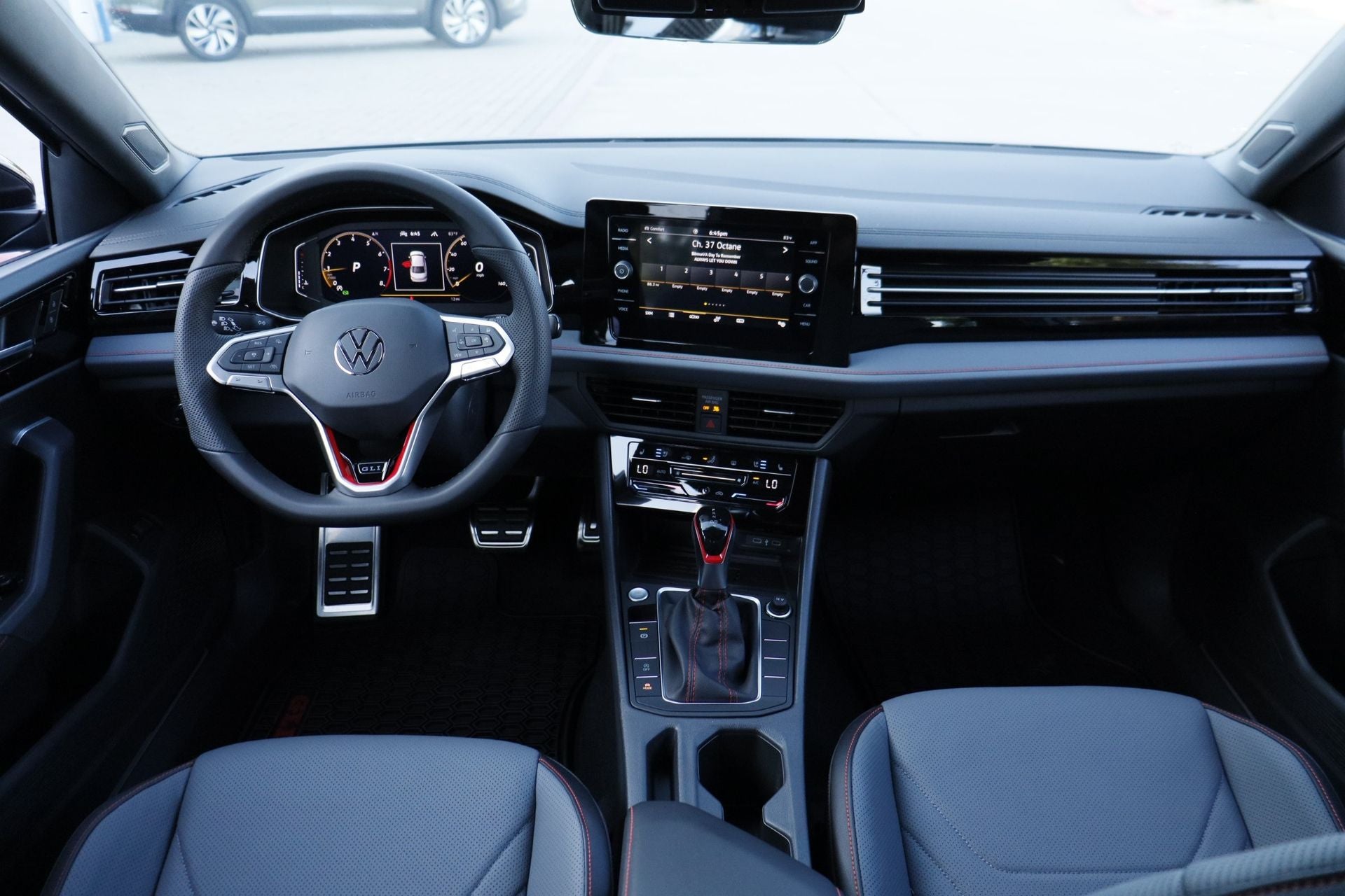 2026 Volkswagen Jetta GLI 2.0T Autobahn