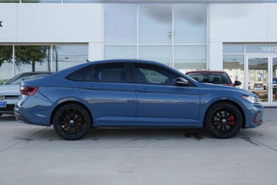 2026 Volkswagen Jetta GLI 2.0T Autobahn