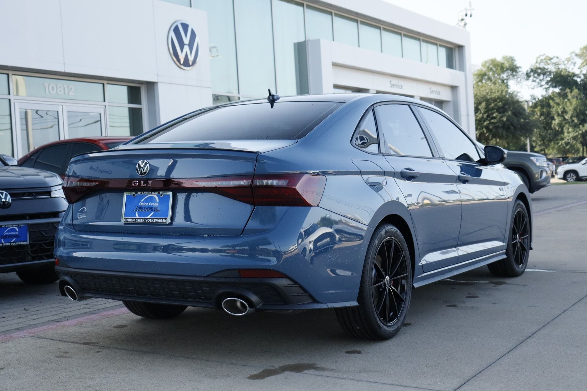 2026 Volkswagen Jetta GLI 2.0T Autobahn