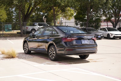 2024 Volkswagen Jetta 1.5T S