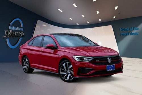 2019 Volkswagen Jetta GLI 2.0T Autobahn