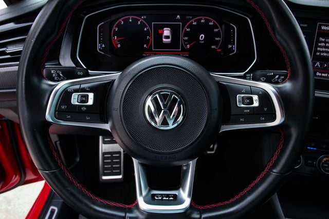 2019 Volkswagen Jetta GLI 2.0T Autobahn
