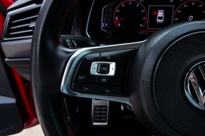 2019 Volkswagen Jetta GLI 2.0T Autobahn