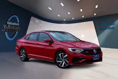 2019 Volkswagen Jetta GLI 2.0T Autobahn